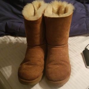Winter boots